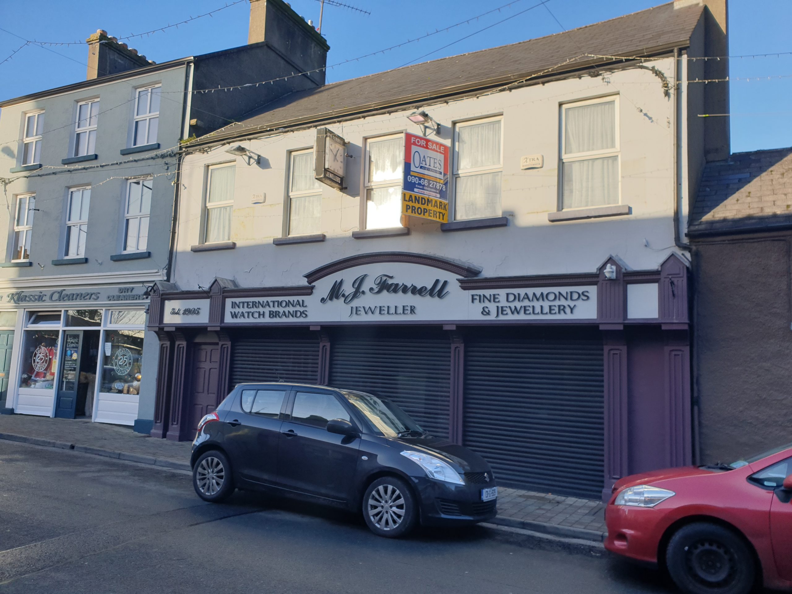 Church Street, Town, Co. F42 XV82 Oates