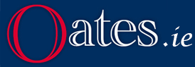 logo for oates.ie