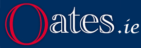 Logo for oates.ie